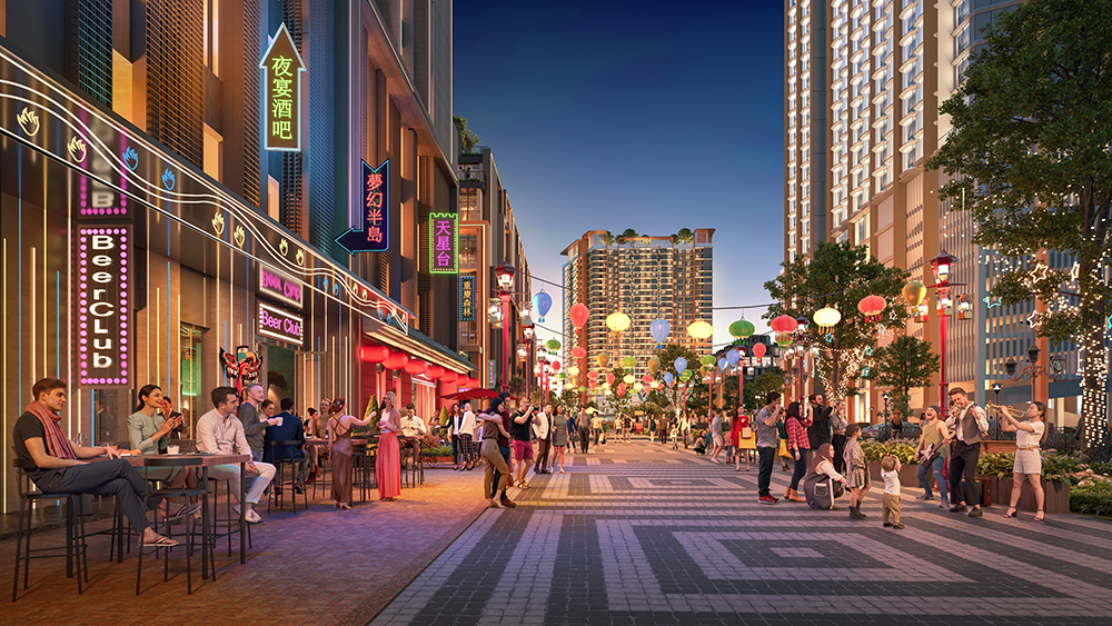 Từ Tower xuống Downtown: Mô hình cộng hưởng nuôi dưỡng dòng tiền 24/7 - 3