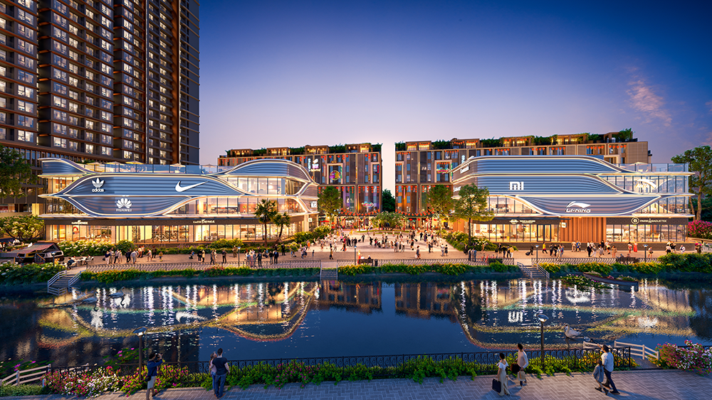 Từ Tower xuống Downtown: Mô hình cộng hưởng nuôi dưỡng dòng tiền 24/7 - 2