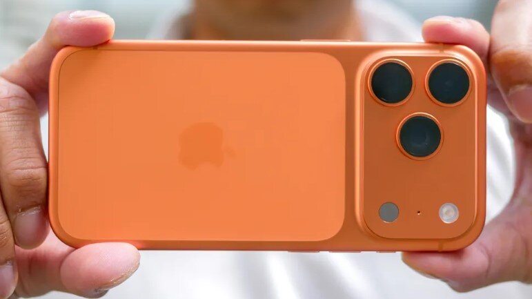 Đây là 5 nâng cấp đáng chú ý của iPhone 18 Pro và iPhone 18 Pro Max - 1