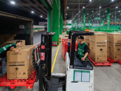 Thông tin doanh nghiệp - Mua hàng điện tử giá trị cao, khách hàng đặt niềm tin vào... khâu giao nhận