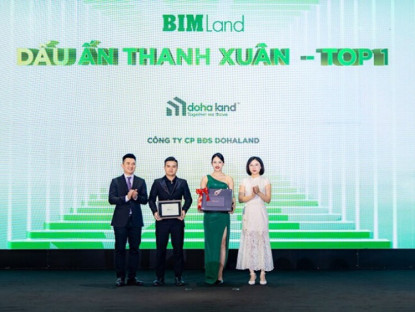Thông tin doanh nghiệp - Doha Land phân phối độc quyền “The Final Signature Collection Phân khu Valley Park Residences và Spring Residences” tại Thanh Xuan Valley