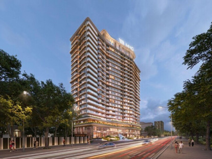 Thông tin doanh nghiệp - The Parc One - Tâm điểm kết nối giữa lòng phố cổ Bắc Giang