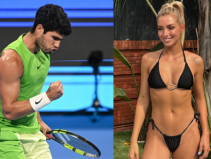 Thể thao - Alcaraz khiến làng tennis phải ghen tỵ, "cặp kè" nữ doanh nhân hơn 7 tuổi?