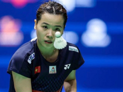 Thể thao - Hoa khôi cầu lông Thùy Linh thắng sao trẻ Nhật Bản, chờ tái đấu cựu số 1 thế giới