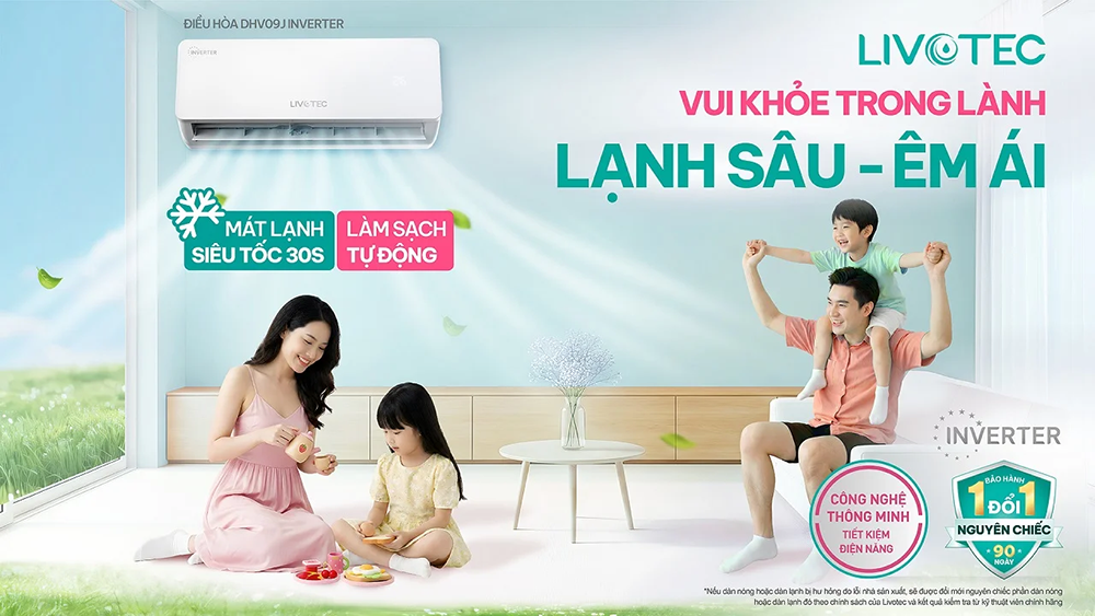 3 lưu ý khi mua điều hòa để an tâm sử dụng nhiều năm - 2