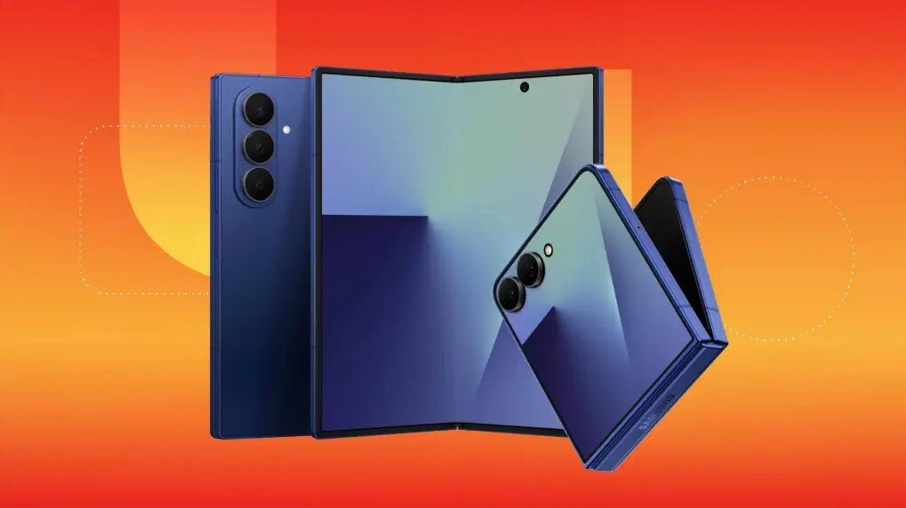 Samsung đang bị áp lực rất lớn với Galaxy Z Fold 8 - 1