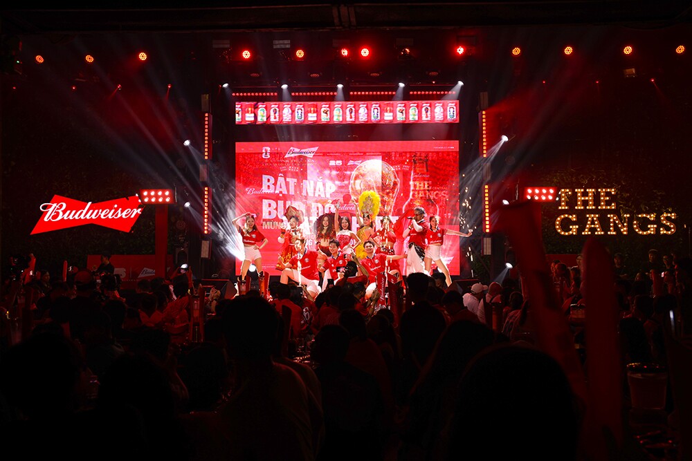 Cùng Budweiser mừng Tây Ban Nha lần thứ hai vô địch thế giới - 3