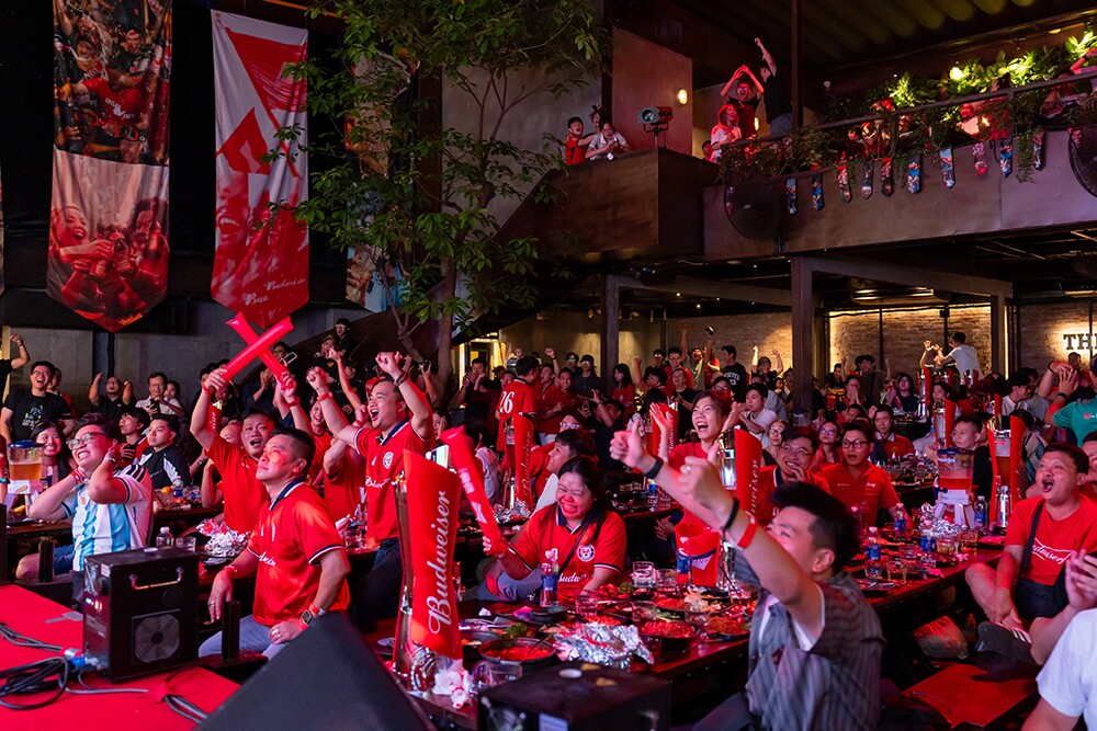 Cùng Budweiser mừng Tây Ban Nha lần thứ hai vô địch thế giới - 7