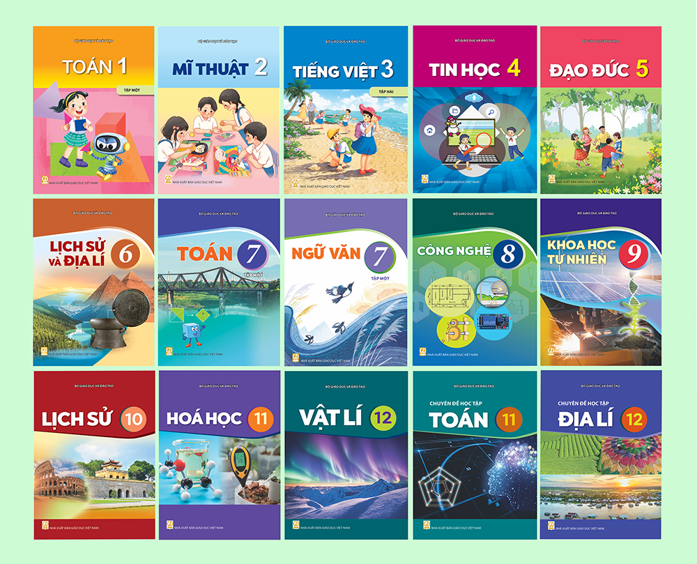 Nhà xuất bản Giáo dục Việt Nam vinh dự đạt chứng nhận "Top 20 Nhãn hiệu nổi tiếng Việt Nam năm 2026" - 3