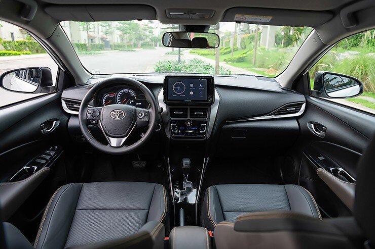 Toyota Vios có mức chi phí bảo dưỡng thấp nhất phân khúc phổ thông? - 4