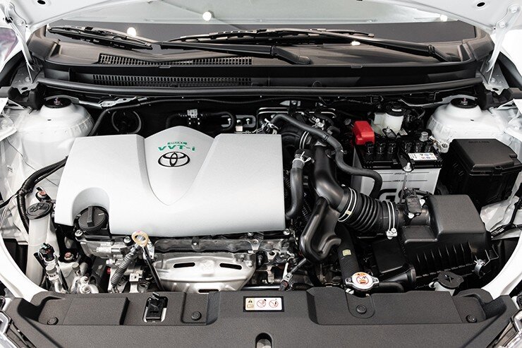 Toyota Vios có mức chi phí bảo dưỡng thấp nhất phân khúc phổ thông? - 3