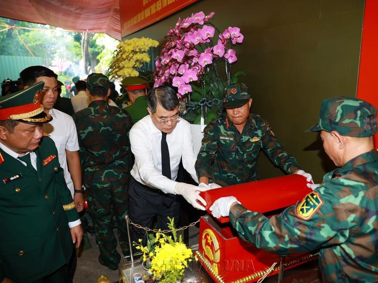 Chiến dịch 500 ngày đêm tri ân với đạo lý “Uống nước nhớ nguồn”