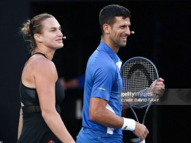 Nóng nhất thể thao trưa 22/7: Sabalenka bật mí 