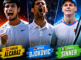 Djokovic - Alcaraz ngầm 