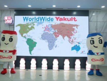 Thông tin doanh nghiệp - Điều gì tạo nên sự khác biệt của Yakult?