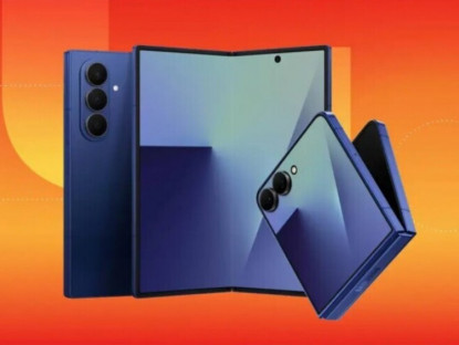 Công nghệ - Samsung đang bị áp lực rất lớn với Galaxy Z Fold 8