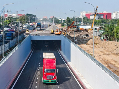 Thông tin doanh nghiệp - Hàng chục nghìn tỉ đồng đổ vào hạ tầng, khu Nam TP.HCM bước vào chu kỳ bứt phá