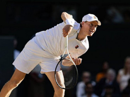 Thể thao - Sinner chỉ xếp hạng 35 thế giới về chỉ số này, nhưng vẫn thống trị làng tennis