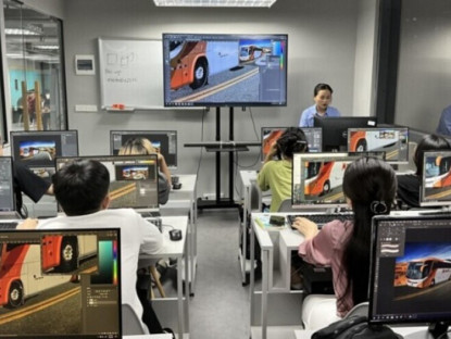 Thông tin doanh nghiệp - Master Media Academy: 10 năm xây dựng cộng đồng học tập sáng tạo