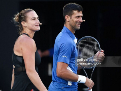 Thể thao - Nóng nhất thể thao trưa 22/7: Sabalenka bật mí "vũ khí" Djokovic truyền dạy