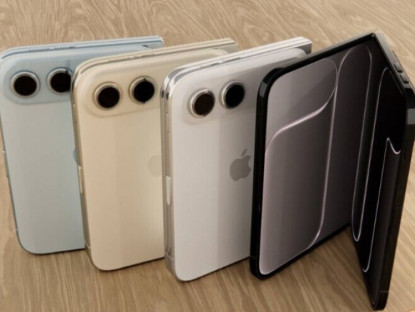 Công nghệ - Thêm chi tiết về iPhone Ultra được hé lộ qua iOS 27