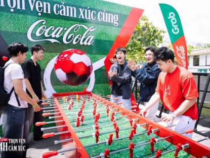 Thông tin doanh nghiệp - Khi chung kết World Cup trở thành đại tiệc cảm xúc