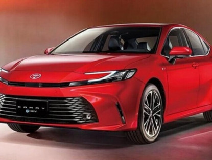 Công nghệ - Khai tử bản máy xăng: Camry HEV vô tình phân loại lại "đẳng cấp" sếp Việt?