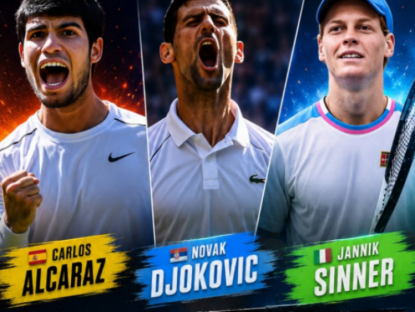 Thể thao - Djokovic - Alcaraz ngầm "liên minh" chống lại sự thống trị của Sinner?