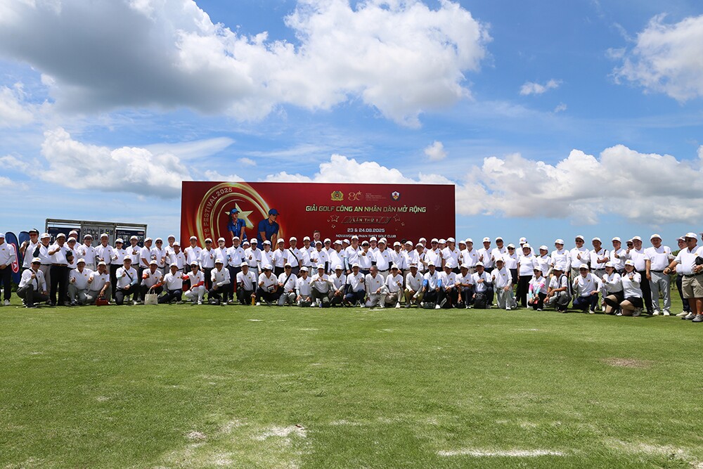 14 quốc gia xác nhận tham dự giải Golf Cảnh sát các nước ASEAN mở rộng 2026 - 3