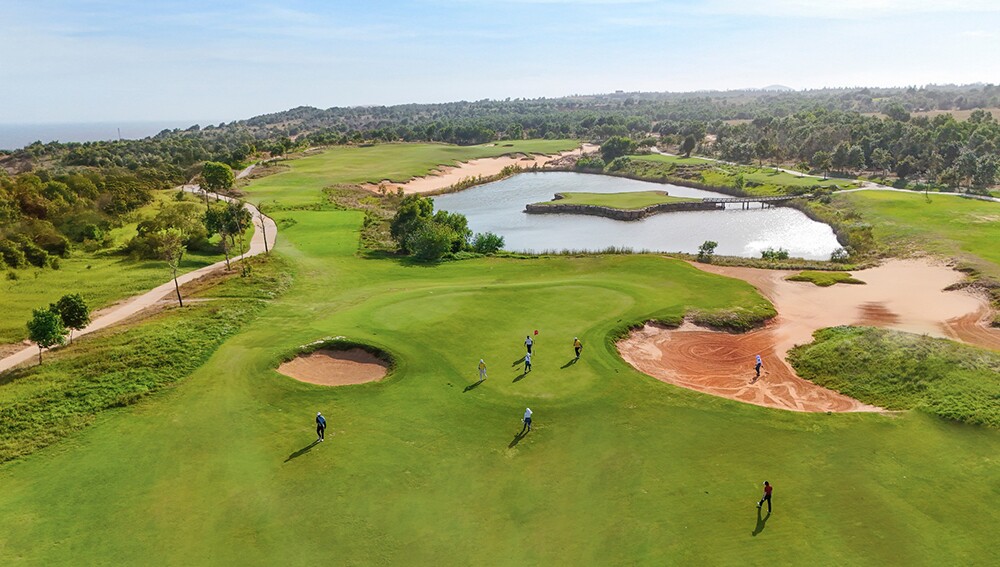 14 quốc gia xác nhận tham dự giải Golf Cảnh sát các nước ASEAN mở rộng 2026 - 1