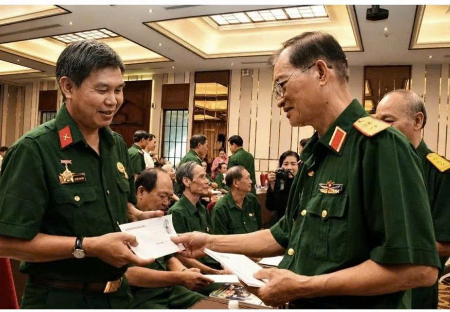Gặp mặt tri ân gia đình liệt sĩ và thương binh - 6