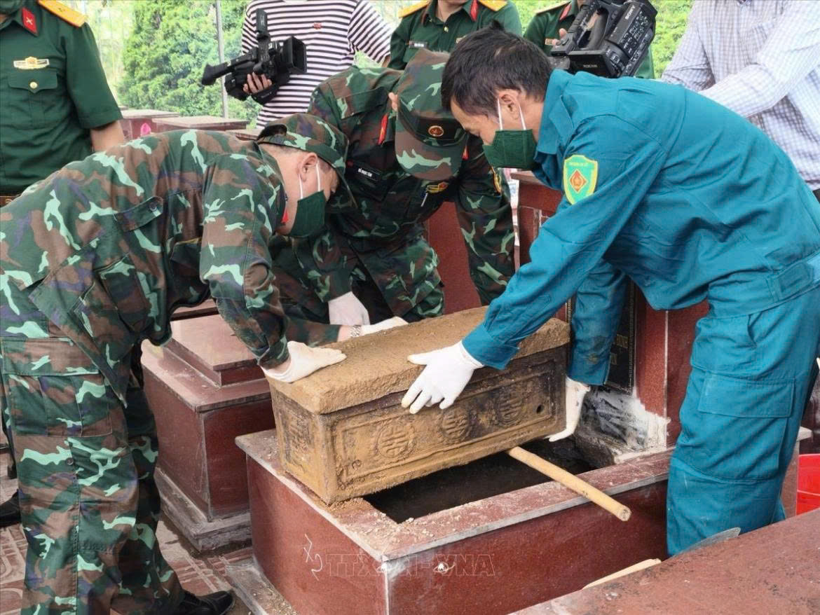 Chiến dịch 500 ngày đêm tri ân với đạo lý “Uống nước nhớ nguồn” - 1