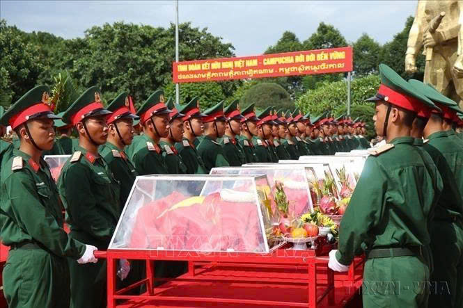 Chiến dịch 500 ngày đêm tri ân với đạo lý “Uống nước nhớ nguồn” - 3