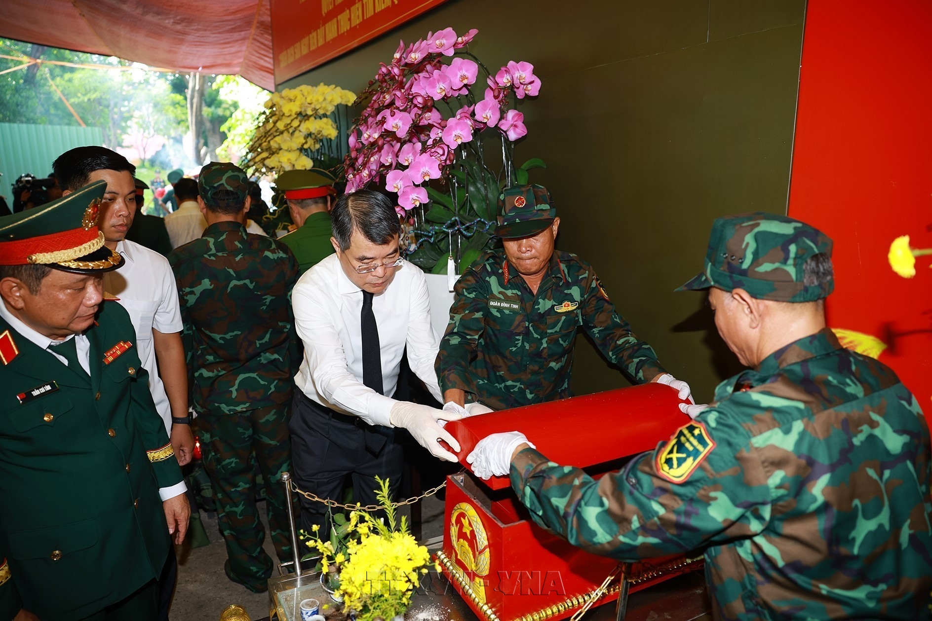 Chiến dịch 500 ngày đêm tri ân với đạo lý “Uống nước nhớ nguồn” - 2