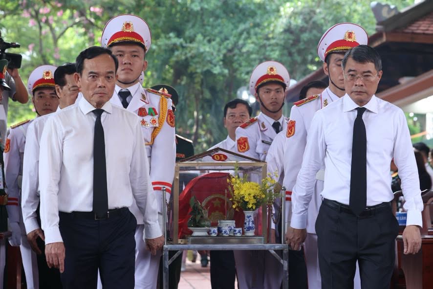 Chiến dịch 500 ngày đêm tri ân với đạo lý “Uống nước nhớ nguồn” - 4