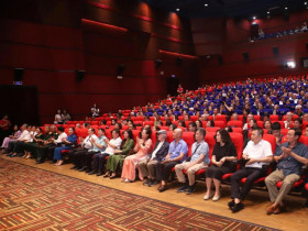 Khai mạc Tuần phim Kỷ niệm 79 năm Ngày Thương binh - Liệt sĩ