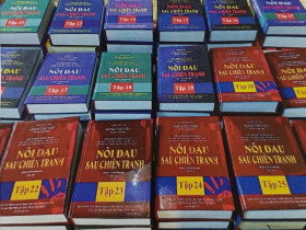 Tâm bút qua 35 tập “Nỗi đau sau chiến tranh