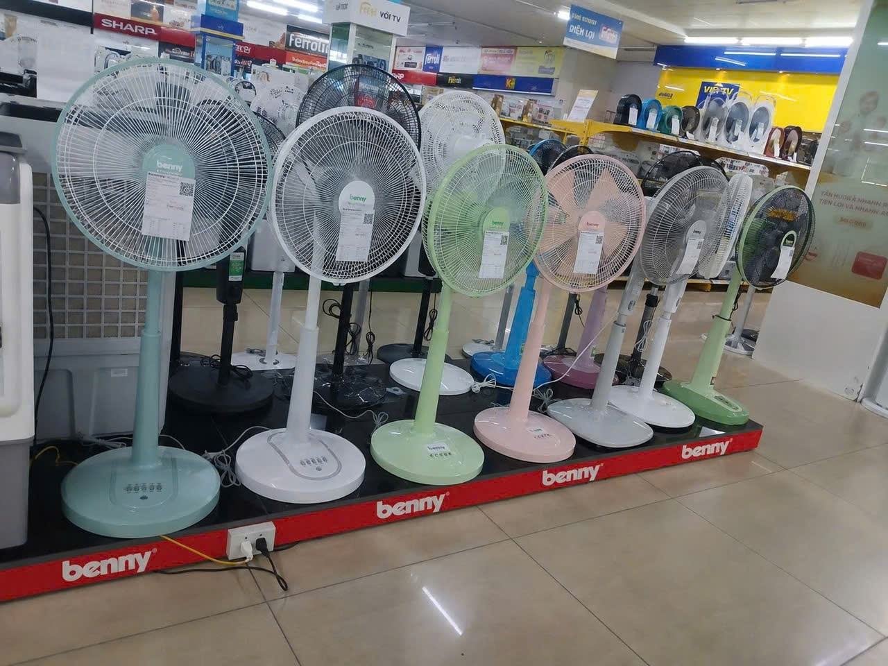 Benny – Kinh doanh nhẹ gánh, phát triển dài lâu - 3