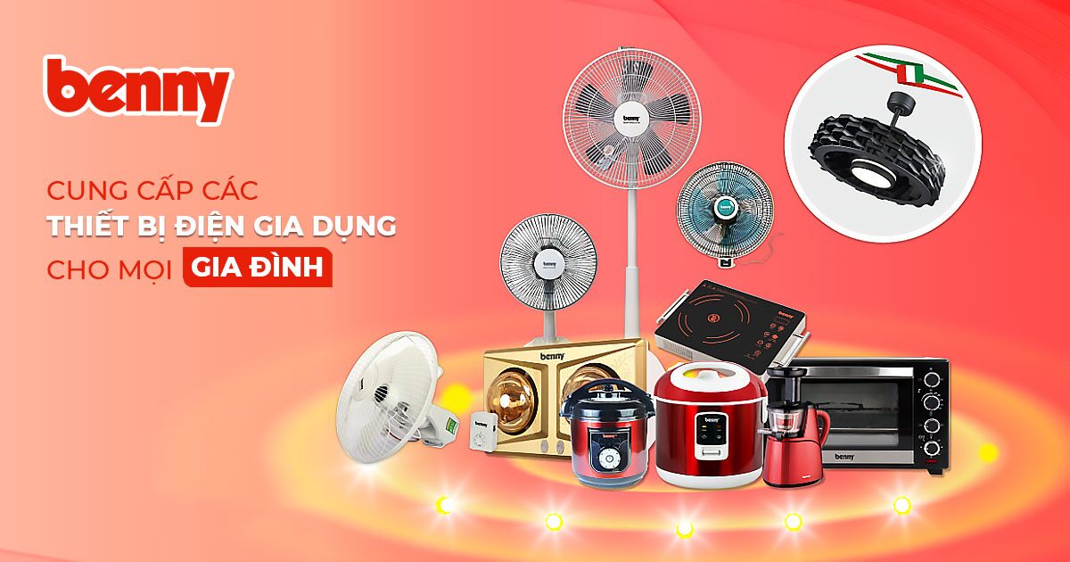 Benny – Kinh doanh nhẹ gánh, phát triển dài lâu - 1