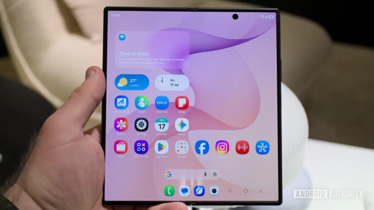 Galaxy Z Fold 8 Ultra ra mắt: Giá từ 52,99 triệu đồng, nâng cấp toàn diện - 5