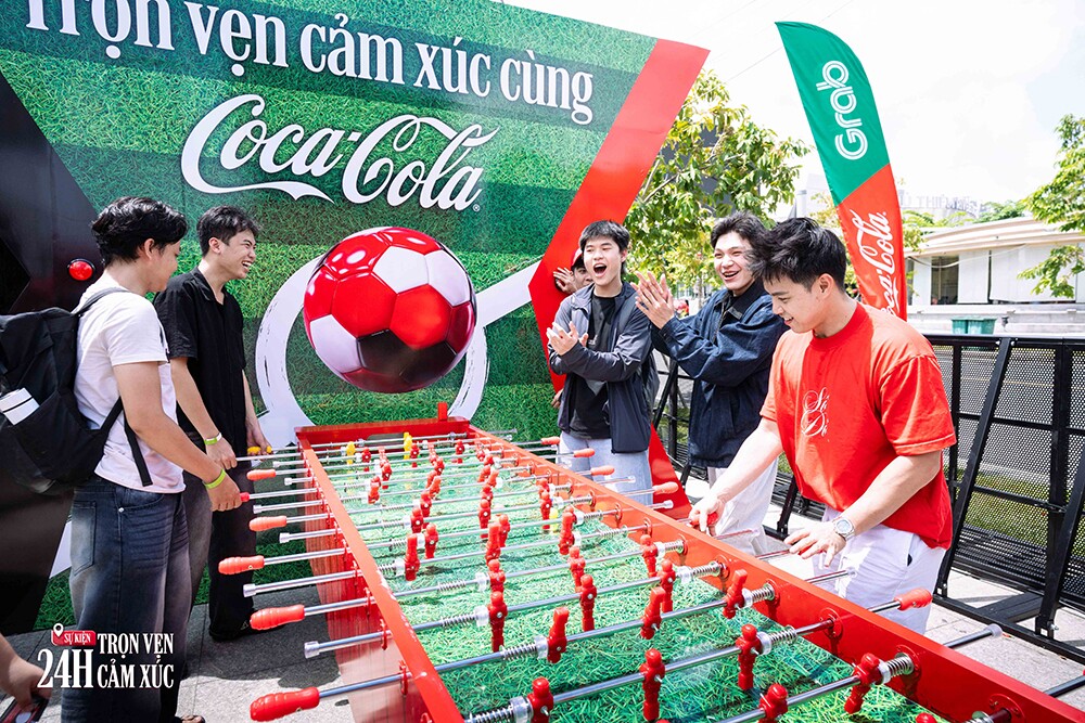 Khi chung kết World Cup trở thành đại tiệc cảm xúc - 2