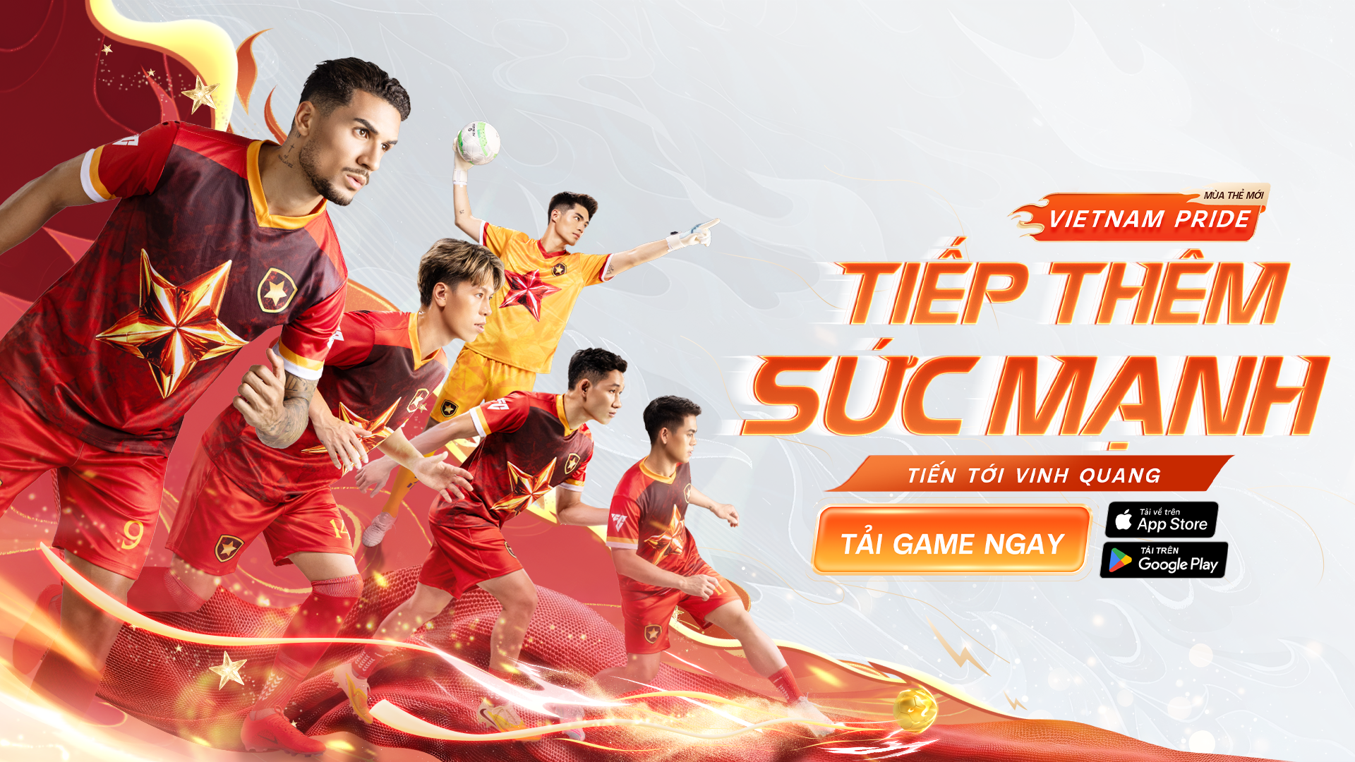 Trước thềm ASEAN Championship 2026, FC Mobile Vietnam giới thiệu dàn cầu thủ Việt trong mùa thẻ mới - 1