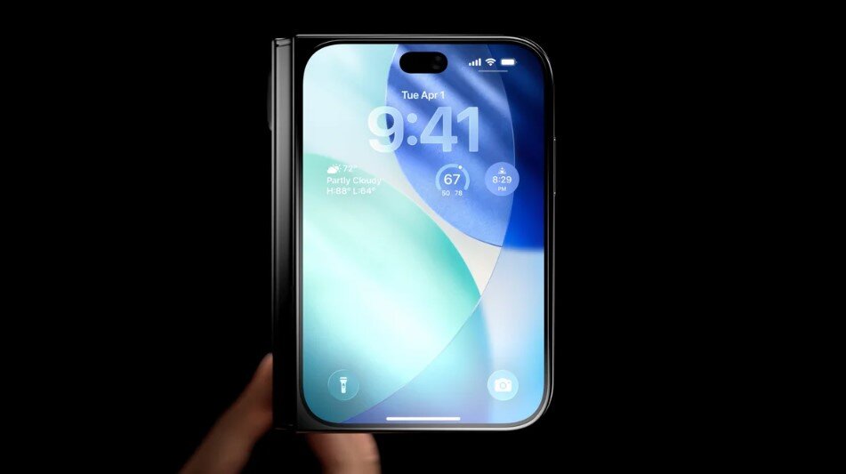 Thêm chi tiết về iPhone Ultra được hé lộ qua iOS 27 - 1