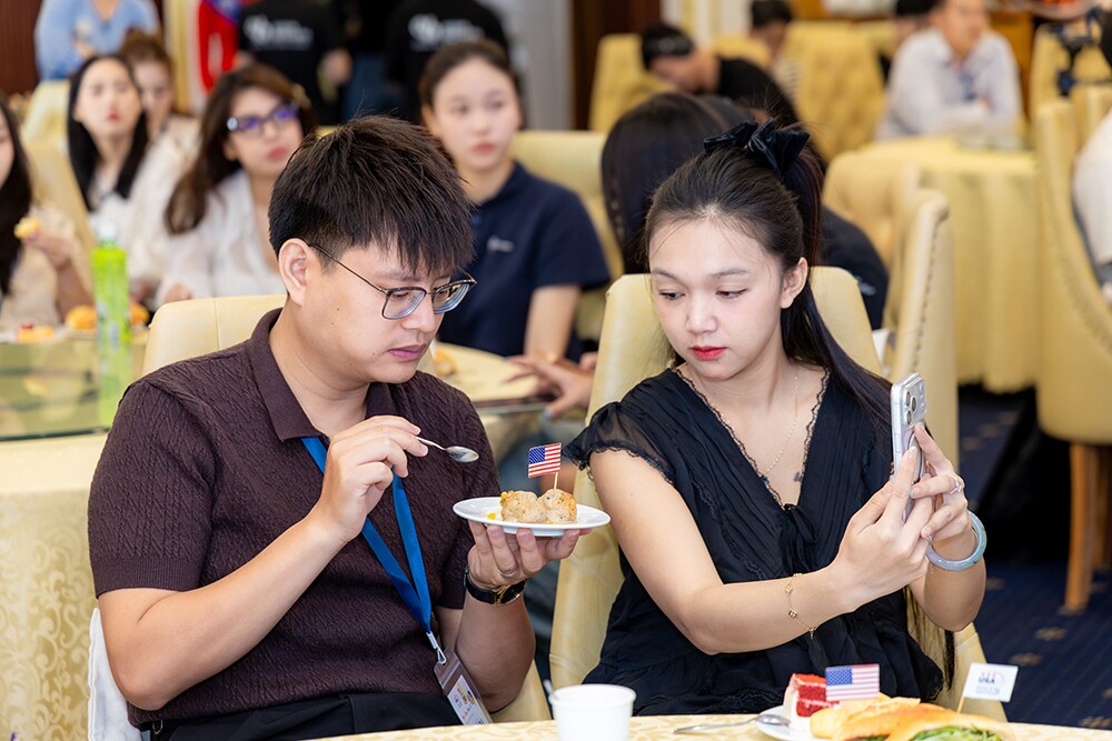 Từ nguyên liệu quốc tế đến mâm cơm Việt - 4