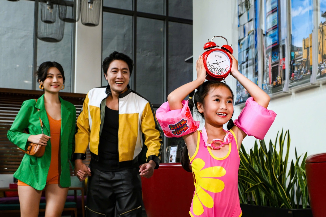 Wink Unscripted by Hyatt tặng đêm nghỉ miễn phí, ra mắt TVC toàn quốc và nói lời tạm biệt chiếc đồng hồ - 4