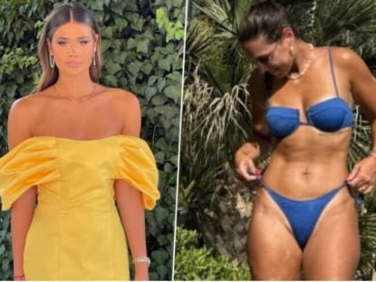 Thể thao - "Nữ thần" bóng chuyền Serbia gây sững sờ khi diện bikini gợi cảm