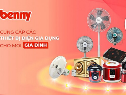 Thông tin doanh nghiệp - Benny – Kinh doanh nhẹ gánh, phát triển dài lâu