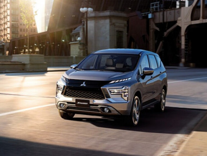 Công nghệ - Toyota Veloz Cross tiếp tục hụt hơi trước Mitsubishi Xpander