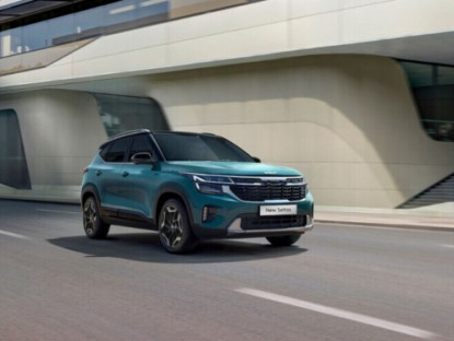 Công nghệ - So sánh Kia Seltos và Honda HR-V: Thiết kế thể thao và trang bị vượt trội