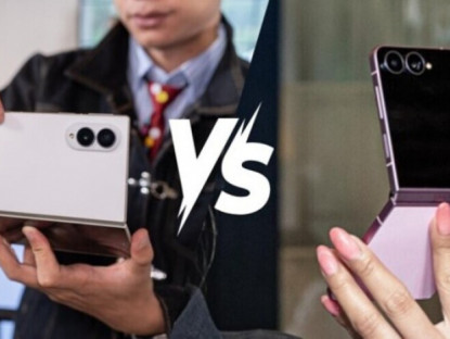 Thông tin doanh nghiệp - Top 5 mẫu điện thoại gập đáng cân nhắc trong tầm giá 30 - 50 triệu năm 2026